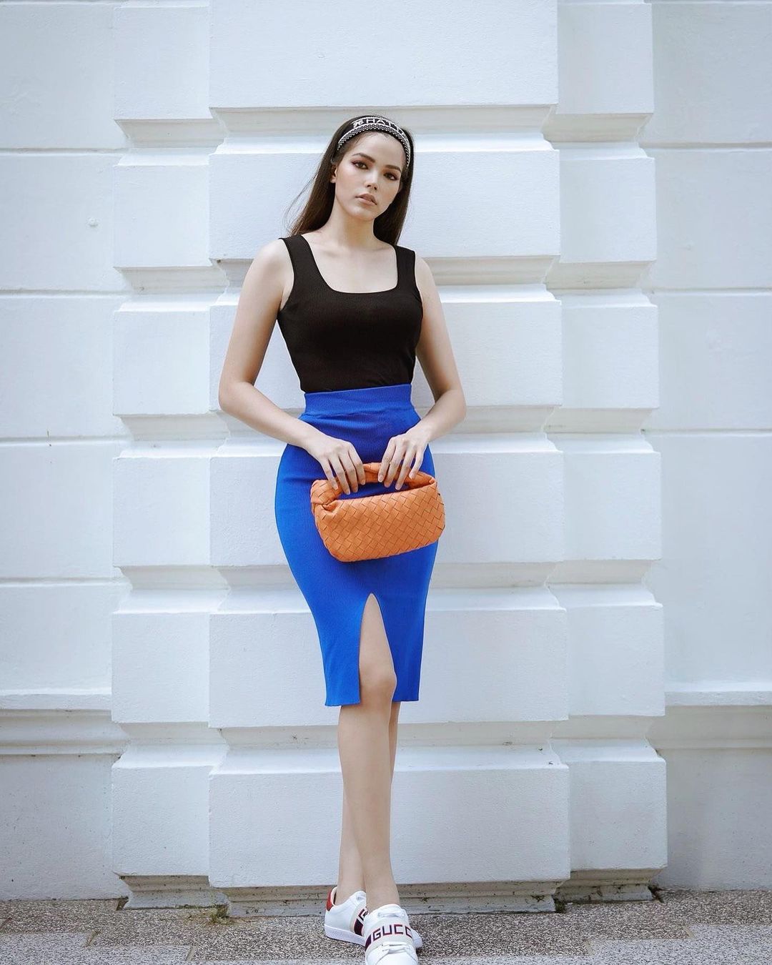 ข่าวลือ “ฟ้าใส ปวีณสุดา” เตรียมชิงมงกุฎเวที Miss World 2021 (มีคลิป) ข่าวลือ “ฟ้าใส ปวีณสุดา” เตรียมชิงมงกุฎเวที Miss World 2021 (มีคลิป)