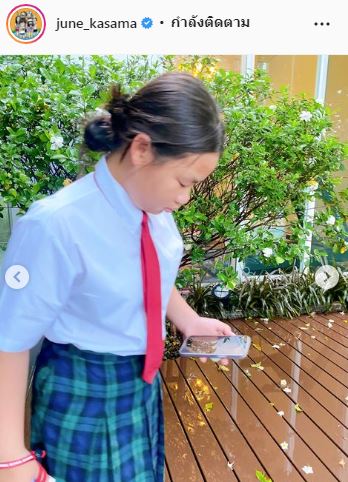 จุดจบสายยากูซ่า ส่องลูกดารา เปิดเทอมไปโรงเรียนวันแรก