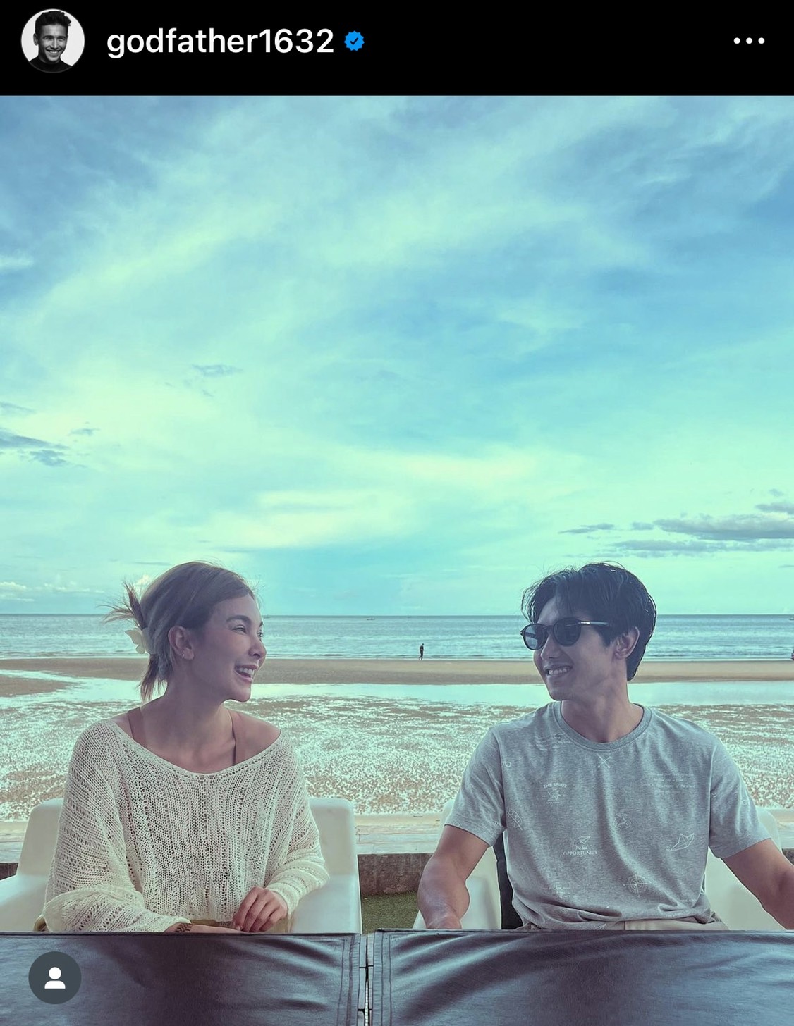โบว์ เบญจวรรณ เที่ยวหัวหิน สุดชิล หลังมีกระแสข่าวรักร้าว 