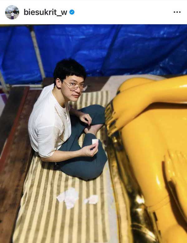บี้ สุกฤษฎิ์ เคลื่อนไหวไอจี แฟนสุดคิดถึง แห่อ้อนขอให้กลับมารับงาน-จัดคอนเสิร์ตอีกครั้ง บี้ สุกฤษฎิ์ เคลื่อนไหวไอจี แฟนสุดคิดถึง แห่อ้อนขอให้กลับมารับงาน-จัดคอนเสิร์ตอีกครั้ง