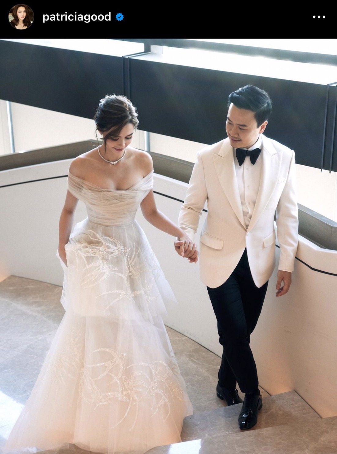 แพทริเซีย เตรียมเป็นคุณแม่เต็มตัว โชว์โมเมนต์อุ้มท้องออกกำลังกาย 