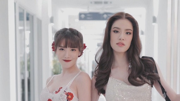 เรื่องหัวใจให้เลือกเอง “เกรซ ”ส่งกำลังใจให้ “แกรนด์”ฮึดสู้อีกครั้ง   (มีคลิป)