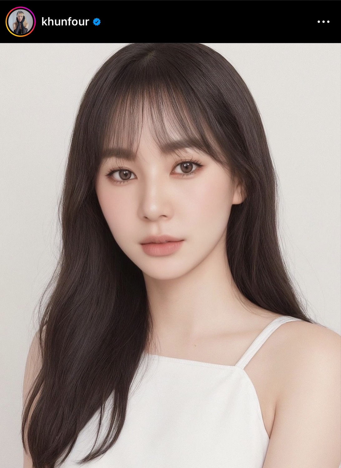 รวมคนดัง ใช้แอพ AI แห่แปลงโฉมเป็น พี่สาวชาวเกาหลี สวยละมุนทุกคน