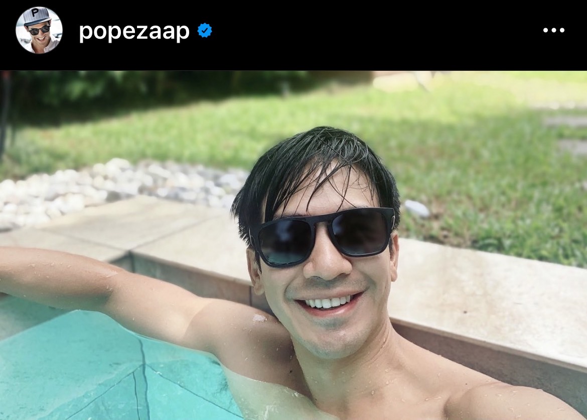 โป๊ป ธนวรรธน์ ทำอินสตาแกรมไฟลุก เคลื่อนไหวด้วยภาพนี้?! โป๊ป ธนวรรธน์ ทำอินสตาแกรมไฟลุก เคลื่อนไหวด้วยภาพนี้?!