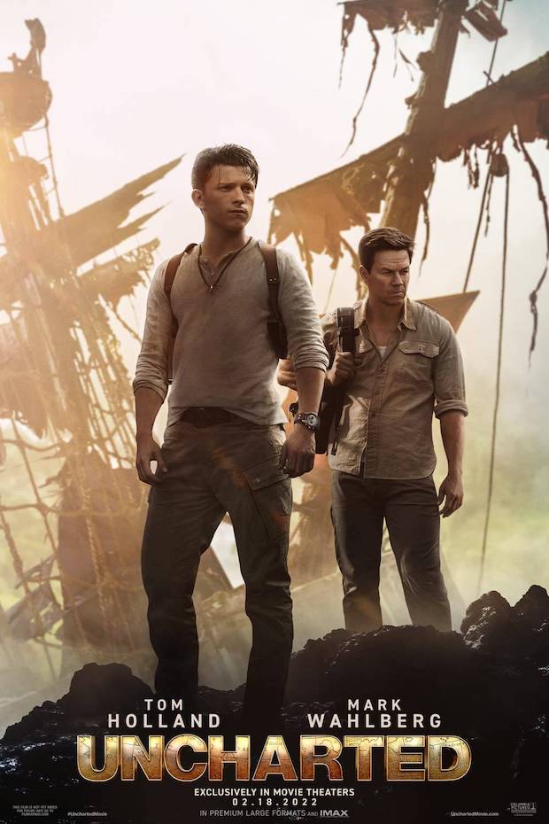 อดฉายในเวียดนาม!! หนัง Uncharted ถูกแบนจากภาพพื้นที่พิพาทในเอเชีย (มีคลิป)