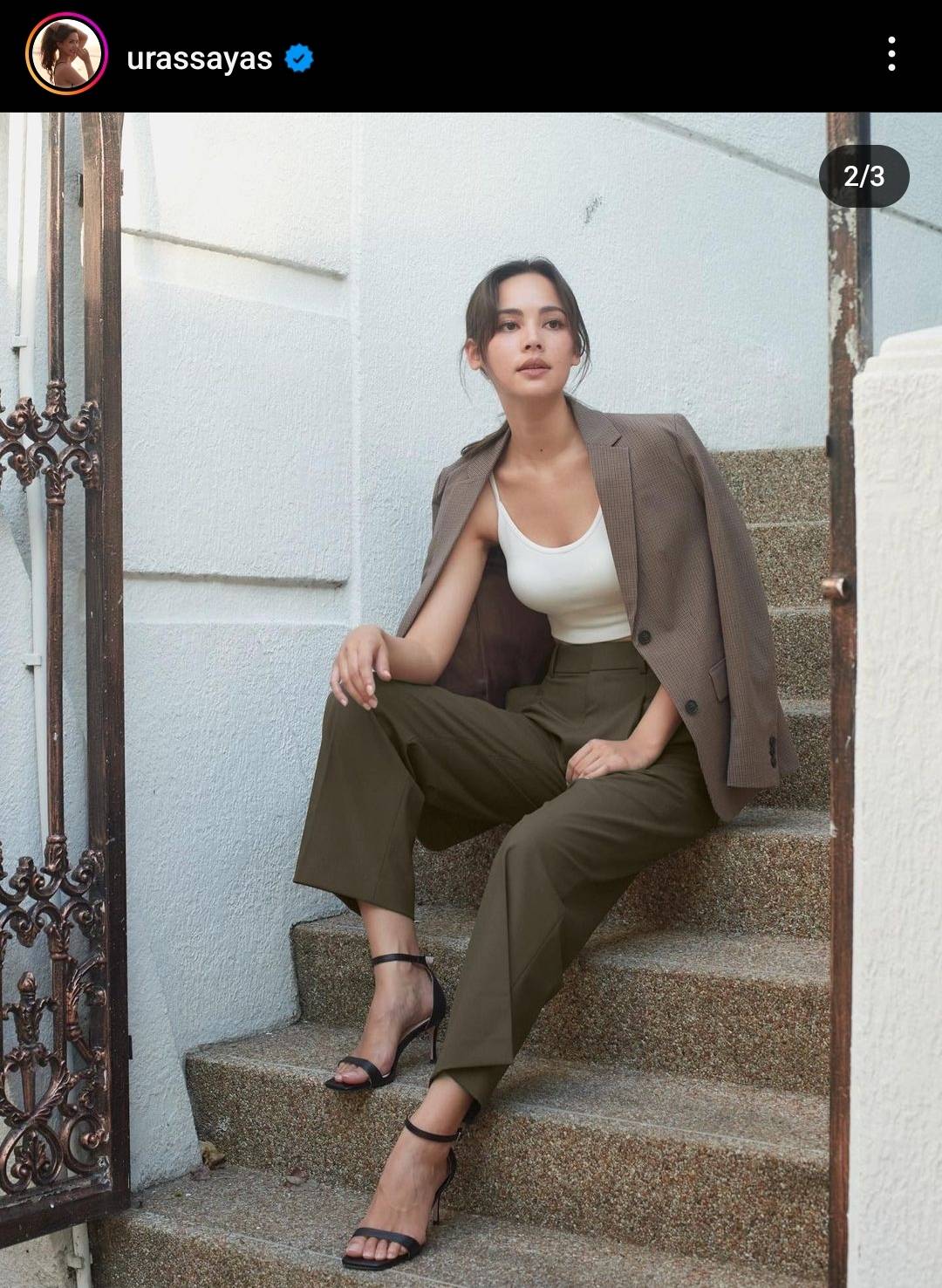 “ญาญ่า” อุบตอบเรื่องฤกษ์แต่งงาน เผยดีใจที่ “คิมเบอร์ลี่” สละโสดคนแรกในกลุ่ม “ญาญ่า” อุบตอบเรื่องฤกษ์แต่งงาน เผยดีใจที่ “คิมเบอร์ลี่” สละโสดคนแรกในกลุ่ม