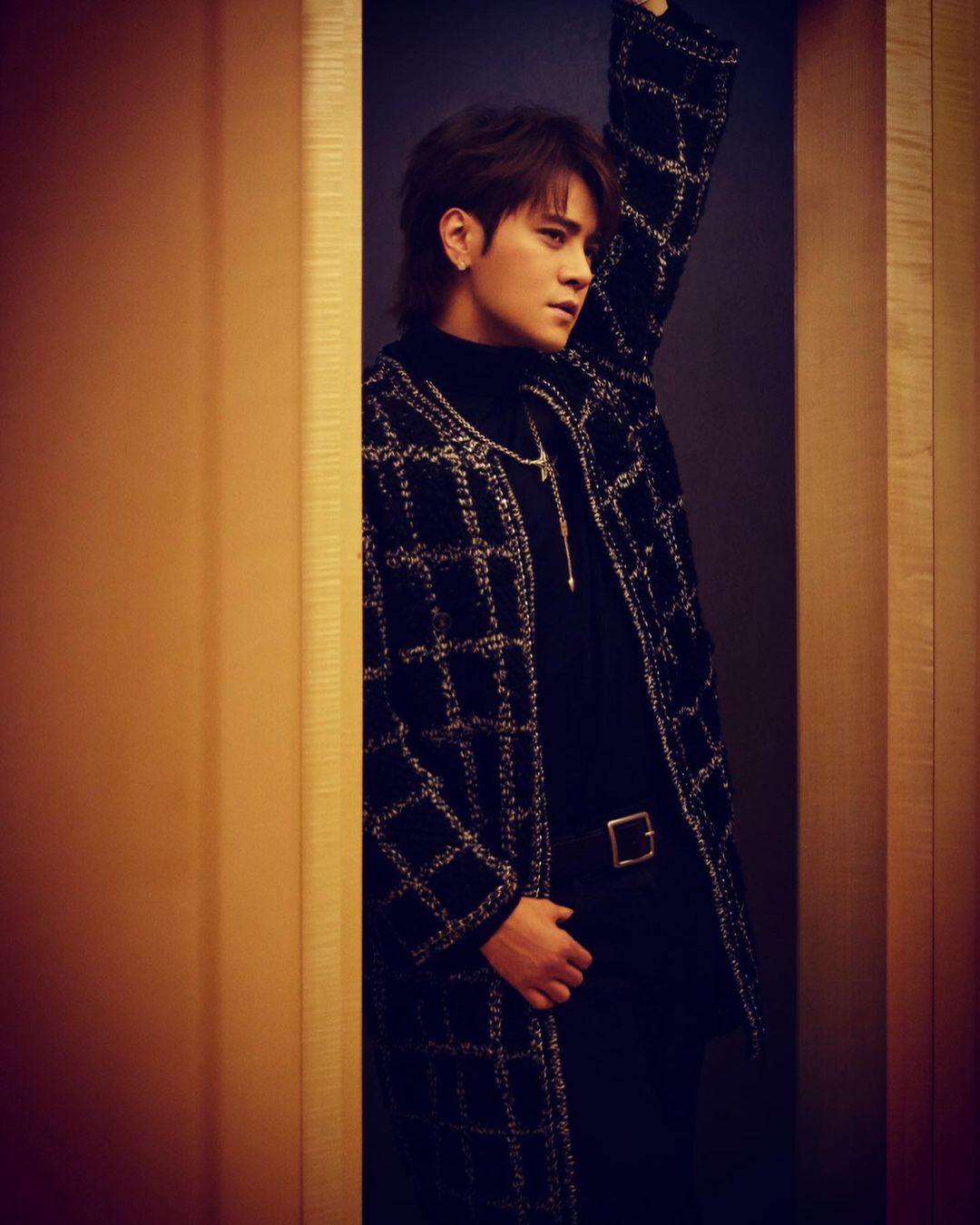 ไม่มี-ไม่ใช่-ไม่ต้องกลัว!! ไวรัลจากเพลงใหม่ ‘หลัวจื้อเสียง’ (Show Lo)โดนใจคนไทย