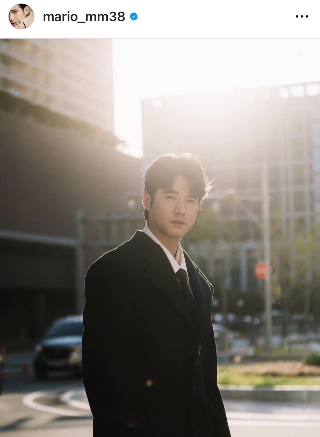 มาริโอ้ ปลื้มได้รับรางวัล Face of Asia เผยรู้สึกเป็นห่วง จันจิ หลังถูคนนำภาพไปแอบอ้าง มาริโอ้ ปลื้มได้รับรางวัล Face of Asia เผยรู้สึกเป็นห่วง จันจิ หลังถูคนนำภาพไปแอบอ้าง