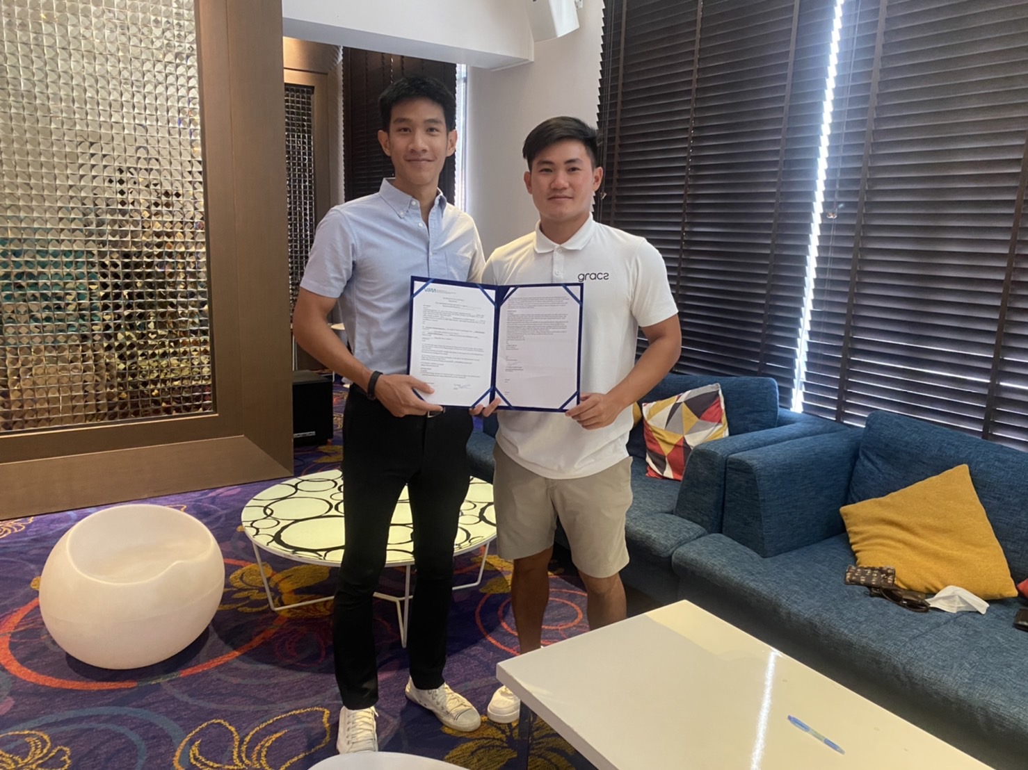 'โปรสมาร์ท ชยุตพล' เซ็นสัญญาเข้าสังกัด 'วีสปอร์ตฯ' มุ่งสู่เส้นทางอาชีพที่มั่นคง