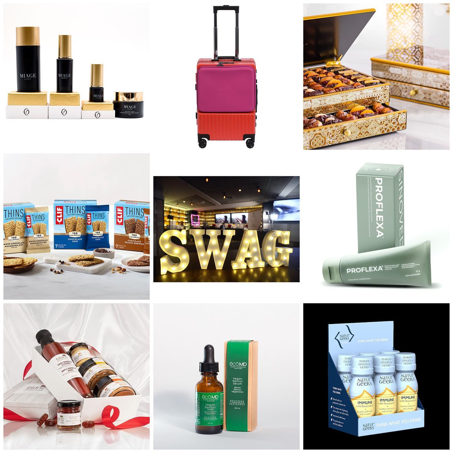 เปิดถุง Gift Bags สำหรับผู้เข้าชิงออสการ์ปี 2023 มูลค่ากว่า 126,000 ดอลลาร์ เปิดถุง Gift Bags สำหรับผู้เข้าชิงออสการ์ปี 2023 มูลค่ากว่า 126,000 ดอลลาร์