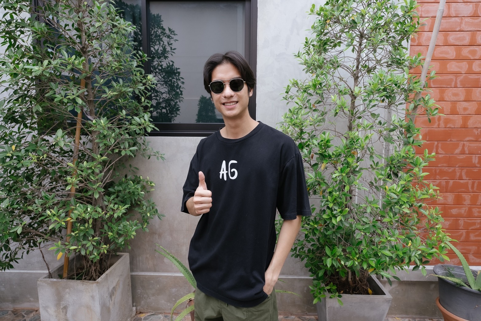 “ออกัส วชิรวิชญ์” จับไมค์โชว์เพลงร็อกครั้งแรก!! “ออกัส วชิรวิชญ์” จับไมค์โชว์เพลงร็อกครั้งแรก!!