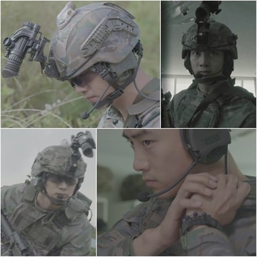 รักชาติยิ่งชีพ!! 'แทคยอน 2PM’ เข้าฝึกเป็นทหารกองหนุน แม้ปลดประจำการมา 3 ปี รักชาติยิ่งชีพ!! 'แทคยอน 2PM’ เข้าฝึกเป็นทหารกองหนุน แม้ปลดประจำการมา 3 ปี
