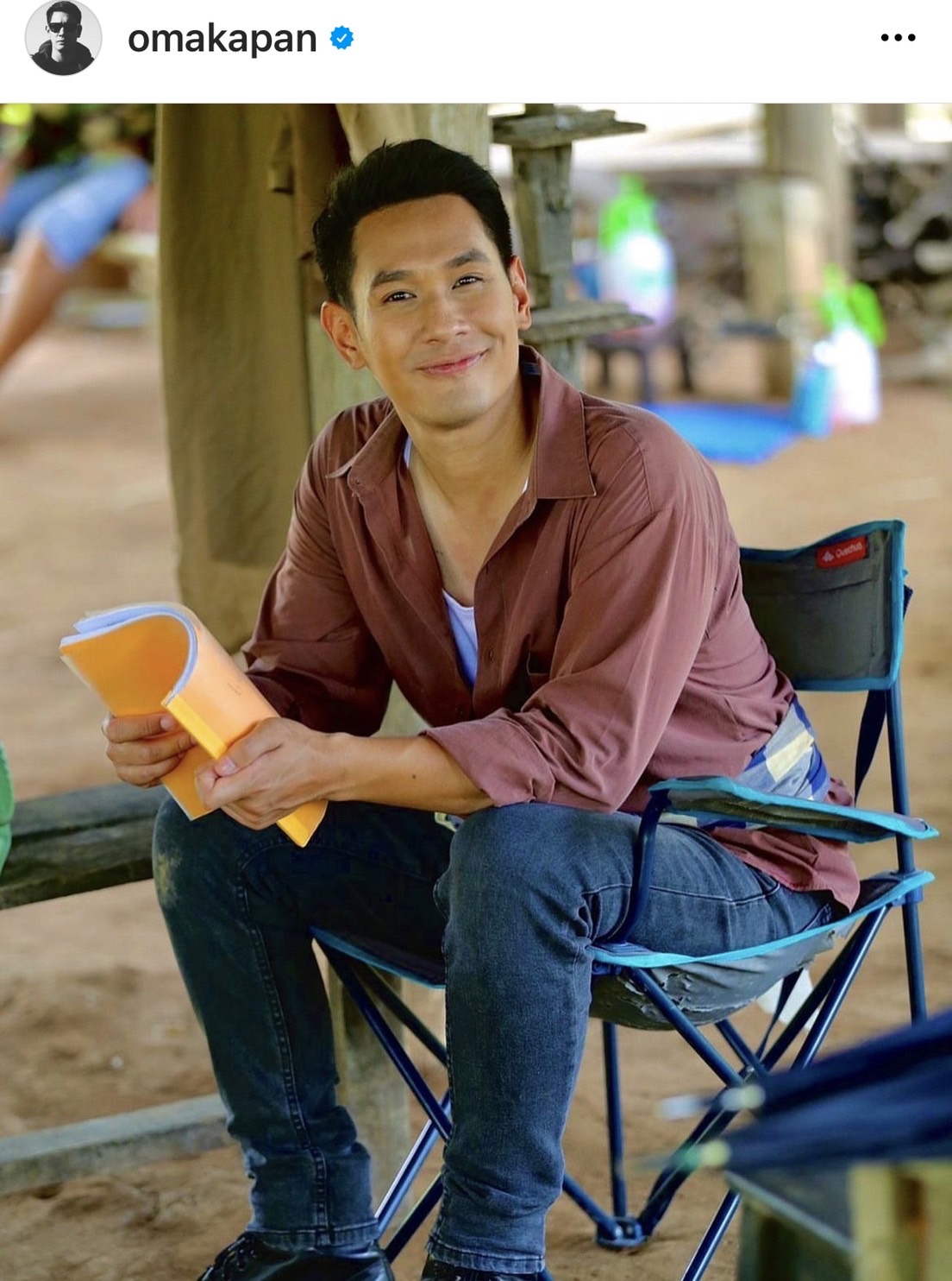 แอ็ดมิทด่วน!! “อ๋อม อรรคพันธ์” เหตุภูมิแพ้กำเริบหนัก