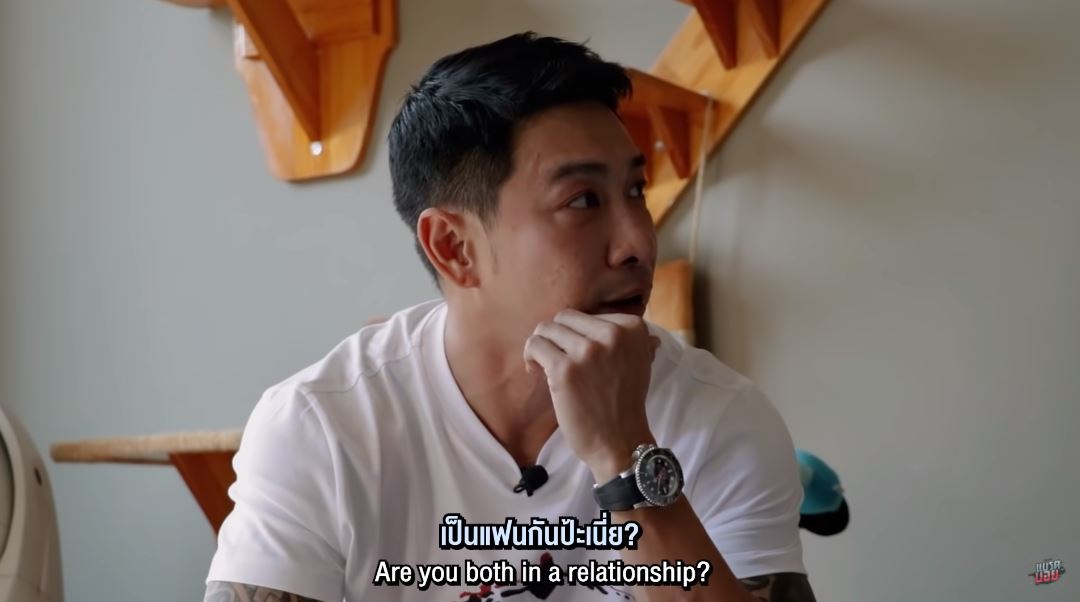 ฟังคำตอบ ใบเฟิร์น อีกครั้ง หลัง บอย พิษณุ ถามชัด เป็นแฟนกับ นาย ณภัทร หรือเปล่า?