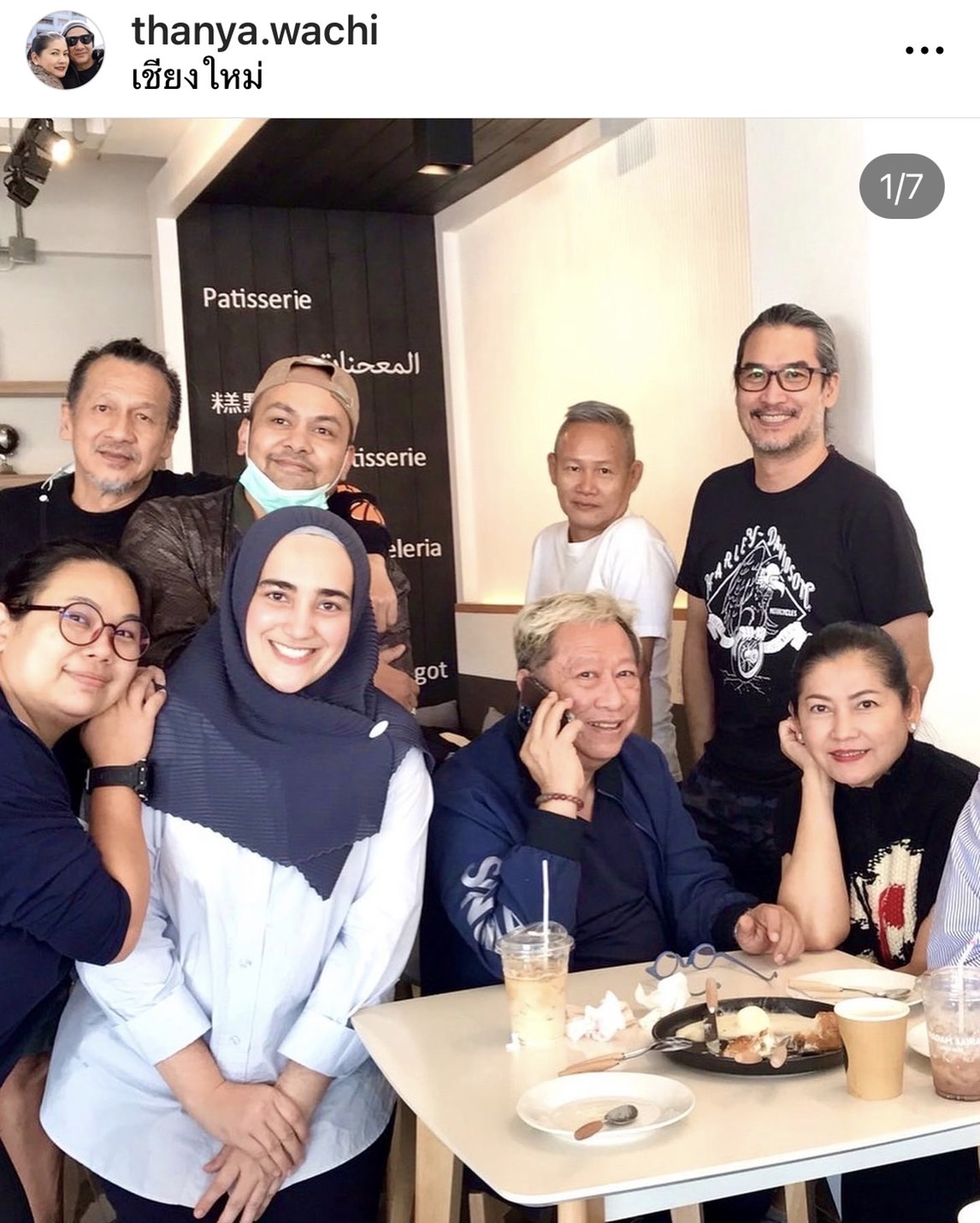 เปิดภาพล่าสุด อ๊อฟ พงษ์พัฒน์ หลังถูกลือว่าป่วยหนัก!! เปิดภาพล่าสุด อ๊อฟ พงษ์พัฒน์ หลังถูกลือว่าป่วยหนัก!!