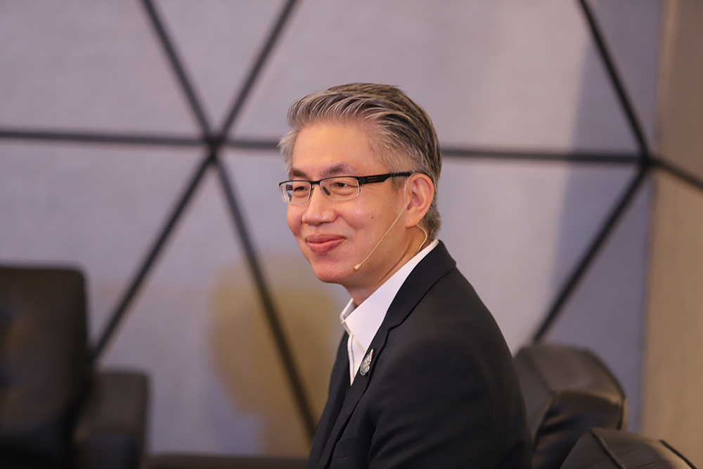 ชูแนวคิด MIND เปิดนโยบายกระทรวงอุตสาหกรรมยุคใหม่ ชูแนวคิด MIND เปิดนโยบายกระทรวงอุตสาหกรรมยุคใหม่