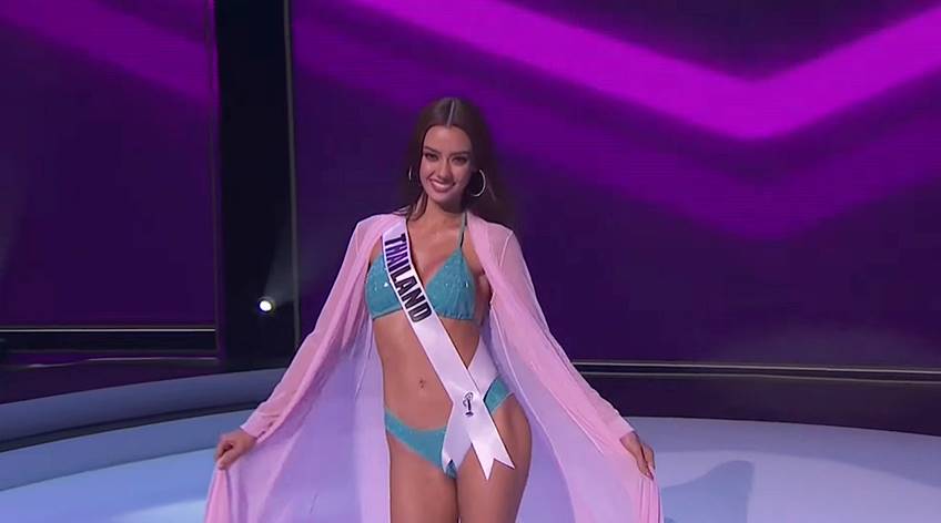สวยสมมง!! อแมนด้า รอบพรีลิมฯ Miss Universe 2020 สวยสมมง!! อแมนด้า รอบพรีลิมฯ Miss Universe 2020