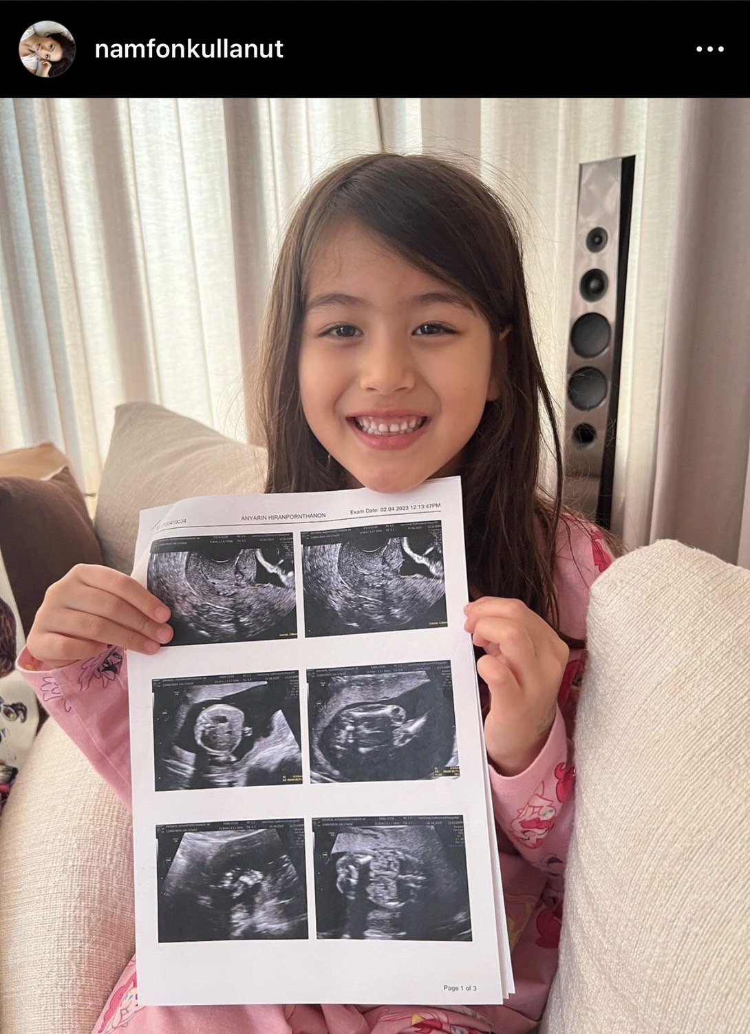 น้ำฝน กุลณัฐ โชว์ท้องโต ถึงจะเตรียมเป็นคุณแม่ลูก 2 แล้วเเต่ยังเซ็กซี่สุดๆ