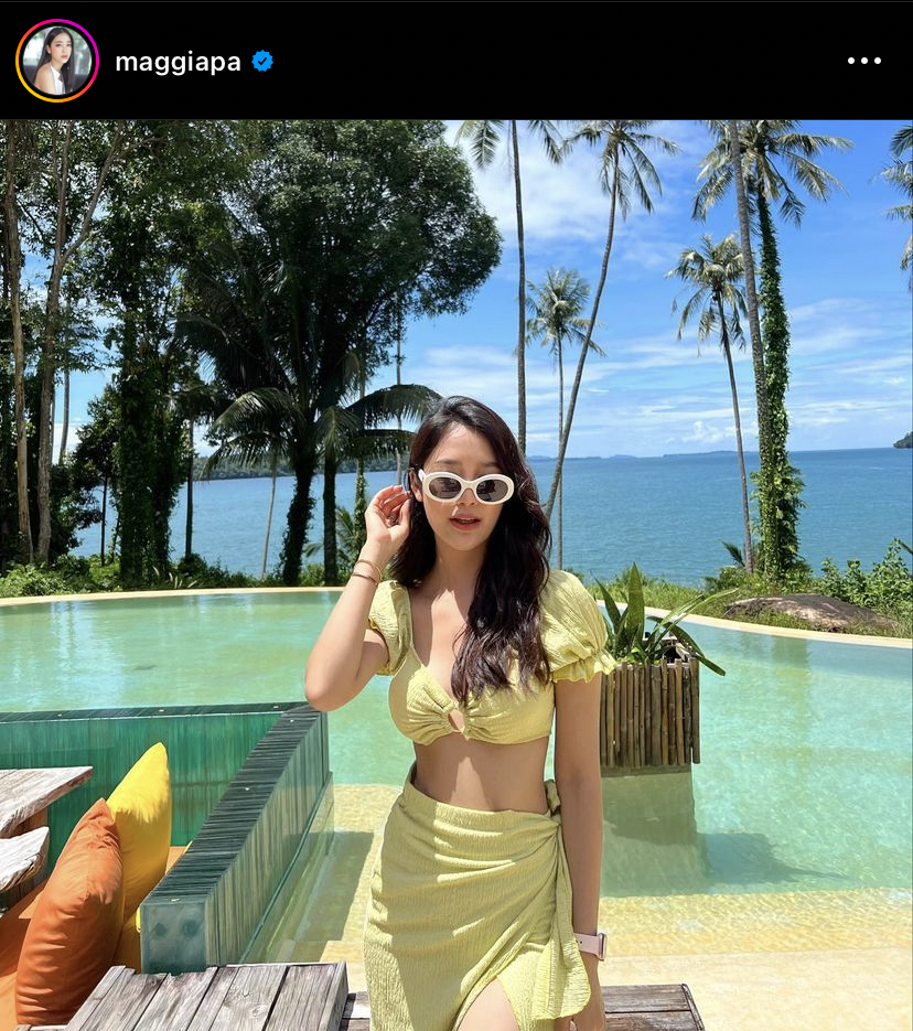 ยังโสด! แม็กกี้ ดีเกินจนไม่มีใครกล้าจีบ พ่อตุ๋ย เอ่ย เลิกหวงแล้ว