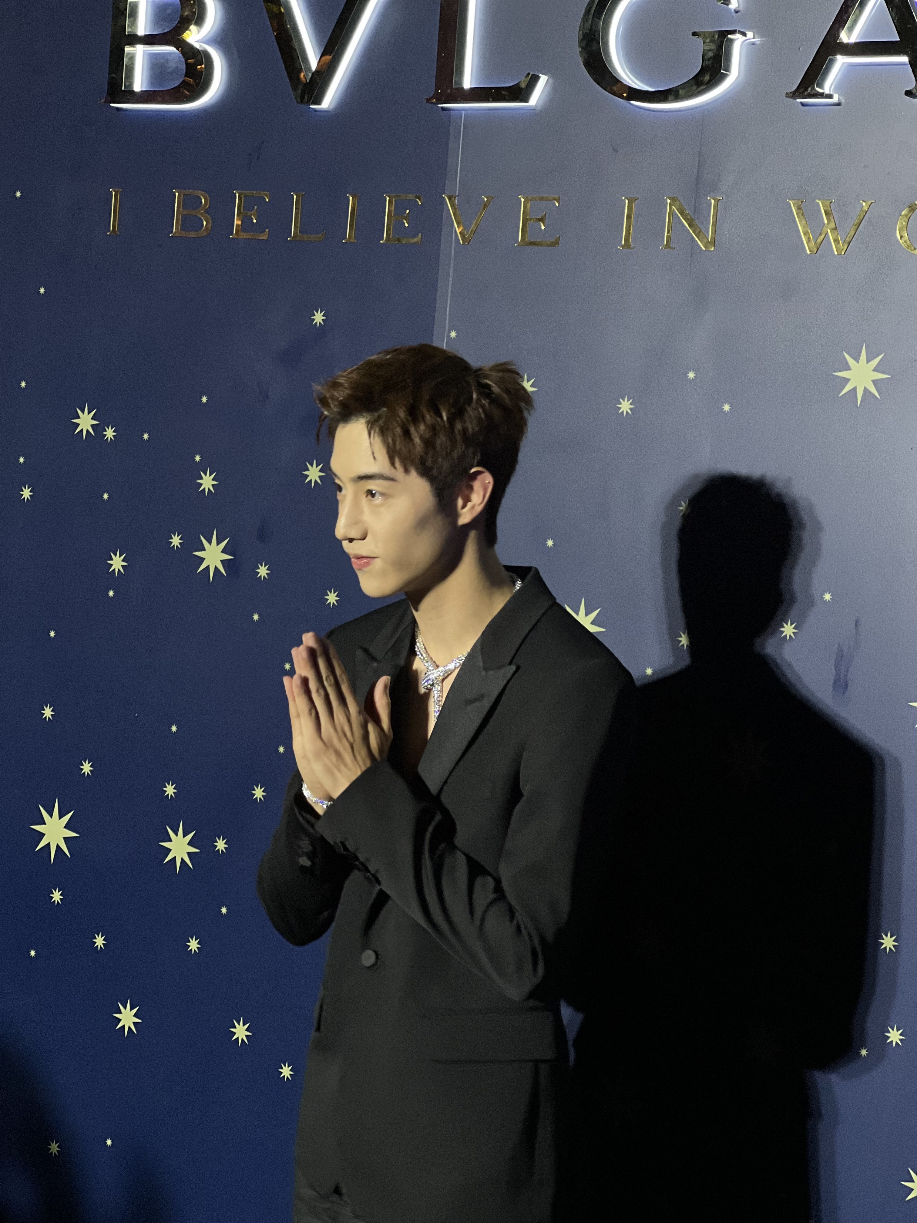ออร่าความหล่อพุ่ง มาร์ค GOT7 ร่วมงานอีเว้นท์ แบรนด์ Bulgari ในไทย ออร่าความหล่อพุ่ง มาร์ค GOT7 ร่วมงานอีเว้นท์ แบรนด์ Bulgari ในไทย