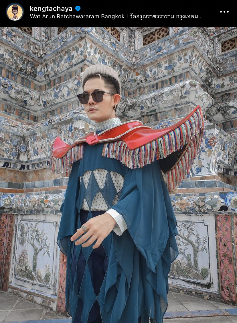 เก่ง' ธชย มุ่งทำธุรกิจสายมู พร้อมเตรียมเปิดค่ายเพลงสาขา 2 ที่ลาว