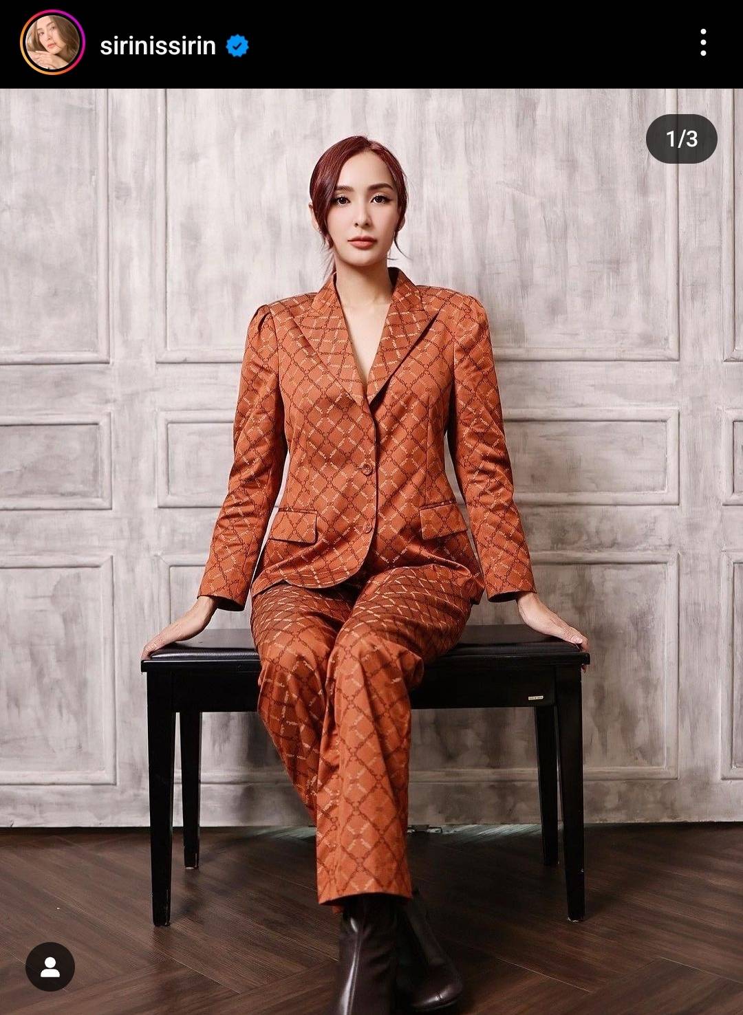 “ชิปปี้ ศิรินทร์” รับเป็นคนคลั่งรัก เผยเคยใช้ชีวิตโลกสวยจนถูกเตือน “ชิปปี้ ศิรินทร์” รับเป็นคนคลั่งรัก เผยเคยใช้ชีวิตโลกสวยจนถูกเตือน