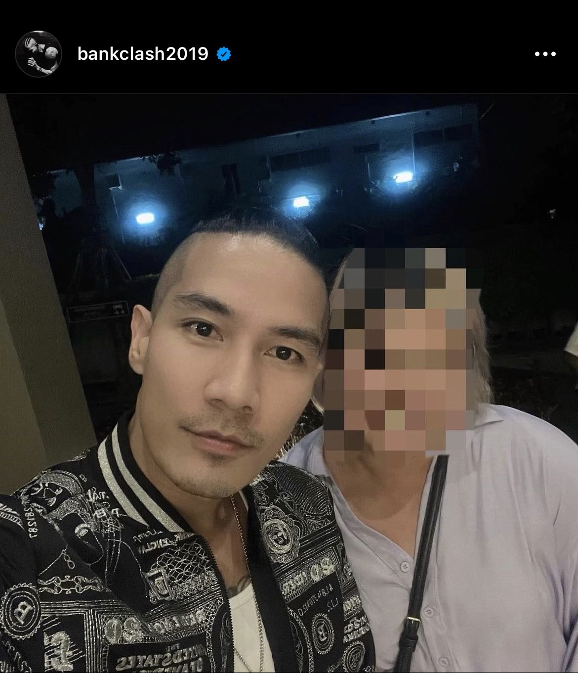 แบงค์ ปรีติ โพสต์เตือนถึงคนมือดี ขโมย!!แจ๊คเก็ต ระวังคัน