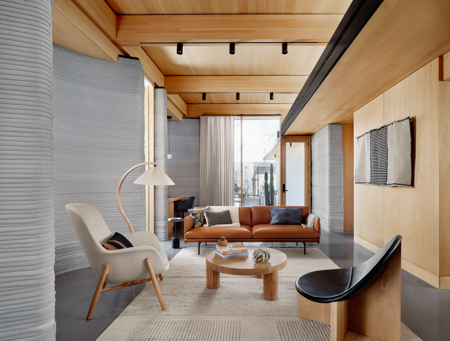 House Zero บ้านมหัศจรรย์พิมพ์แค่ 8 วันก็พร้อมเข้าอยู่ House Zero บ้านมหัศจรรย์พิมพ์แค่ 8 วันก็พร้อมเข้าอยู่