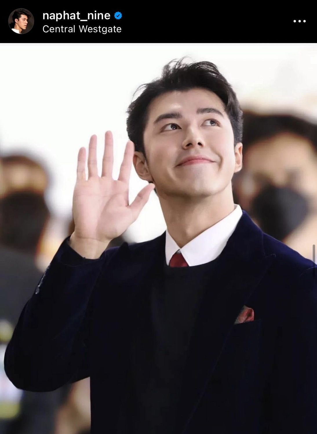 คิดถึงแหละ นาย ณภัทร คอมเมนต์หวาน ใบเฟิร์น ตอบกลับทำชาวเน็ตเขินไม่ไหว คิดถึงแหละ นาย ณภัทร คอมเมนต์หวาน ใบเฟิร์น ตอบกลับทำชาวเน็ตเขินไม่ไหว