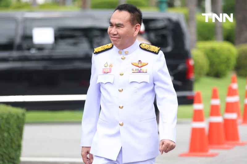 นายกฯ นำคณะรัฐมนตรีชุดใหม่ เข้าเฝ้าฯ ถวายสัตย์ปฏิญาณ ก่อนเข้ารับหน้าที่ นายกฯ นำคณะรัฐมนตรีชุดใหม่ เข้าเฝ้าฯ ถวายสัตย์ปฏิญาณ ก่อนเข้ารับหน้าที่