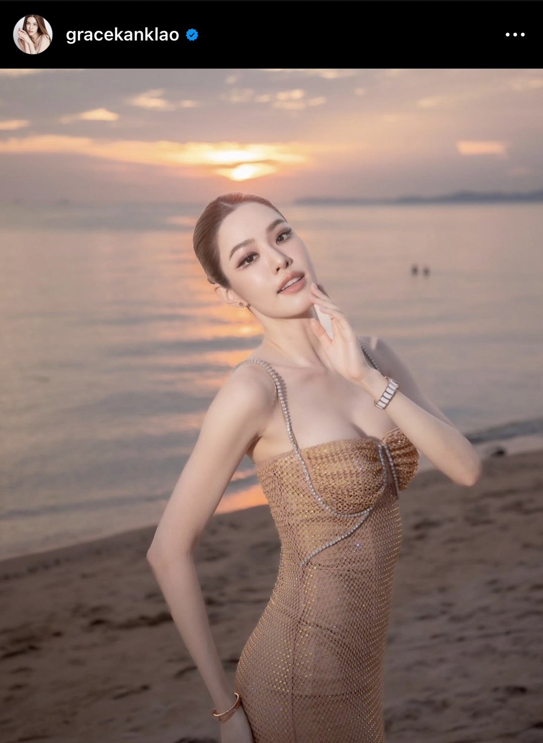 เกรซ ให้กำลังใจ เด่นคุณ-แกรนด์ เผย อยากให้เคารพการตัดสินใจของพวกเขา