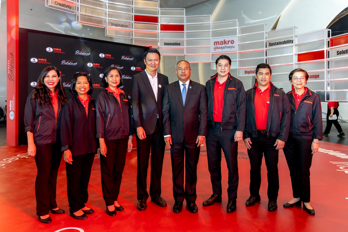 CPF ตอกย้ำครัวของโลก ยกขบวนอาหารคุณภาพพรีเมียม ในงาน Makro HoReCa 2022