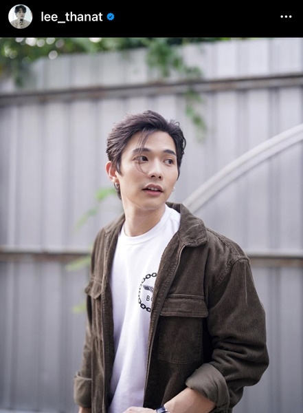 ลี ฐานัฐพ์ ยอมรับเครียดจนน้ำหนักลด และเป็นเรื่องหนักสุดในชีวิต ลี ฐานัฐพ์ ยอมรับเครียดจนน้ำหนักลด และเป็นเรื่องหนักสุดในชีวิต