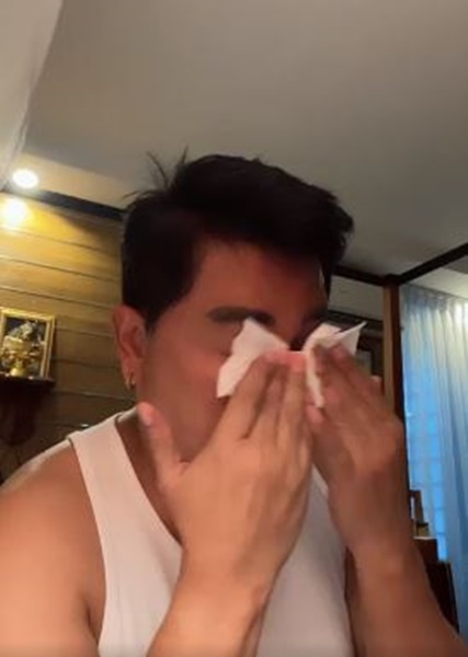 เอกชัย ศรีวิชัย ร่ำไห้ หลังทราบข่าว พ่อไวพจน์ เสียชีวิต รับยังทำใจไม่ได้