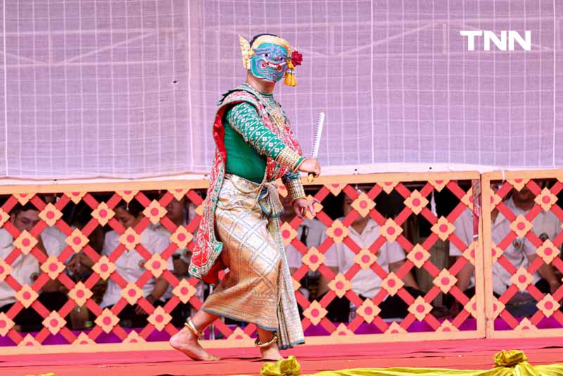 ชวนชมโขนการกุศล วิจิตร งดงาม สืบสานมรดกชาติไทย ชวนชมโขนการกุศล วิจิตร งดงาม สืบสานมรดกชาติไทย