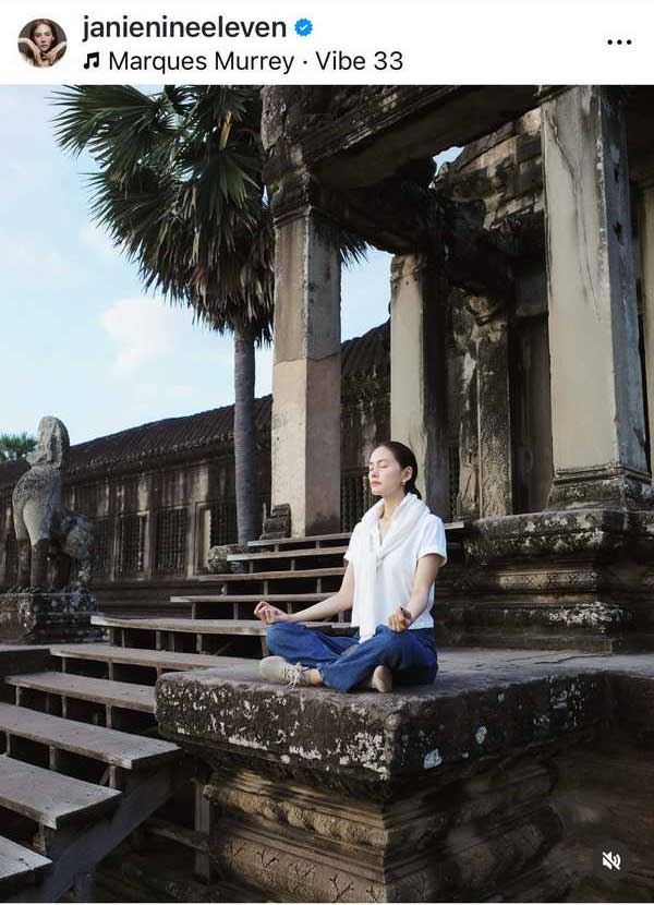 เจนี่ เทียนโพธิ์สุวรรณ ยังไม่พร้อมตอบ? ชิ่งสื่อรอถามปมความสัมพันธ์ เอ พศิน-อั้ม อธิชาติ เจนี่ เทียนโพธิ์สุวรรณ ยังไม่พร้อมตอบ? ชิ่งสื่อรอถามปมความสัมพันธ์ เอ พศิน-อั้ม อธิชาติ