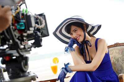หัวหินติดแกลม ญาญ่า-ต่อ-มีน ปล่อยของตระการตา หนึ่งในร้อย สวยฉ่ำ หัวหินติดแกลม ญาญ่า-ต่อ-มีน ปล่อยของตระการตา หนึ่งในร้อย สวยฉ่ำ
