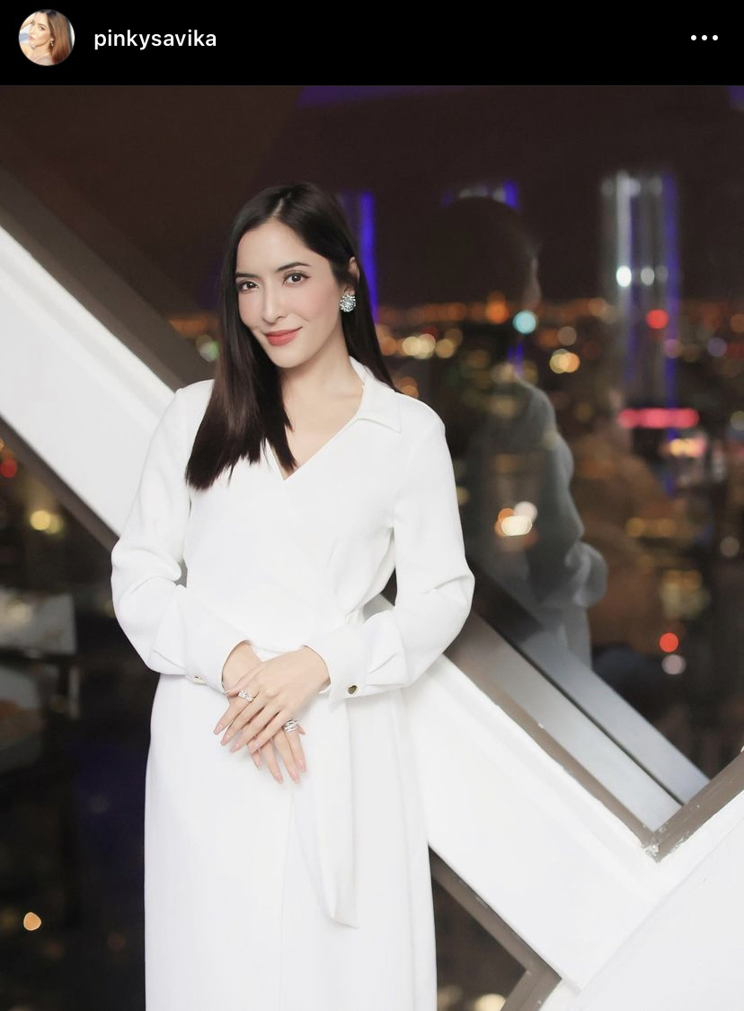 สืบจนเจอ! เผยภาพบ้านหลังใหม่ของ พิงกี้ สาวิกา ไชยเดช