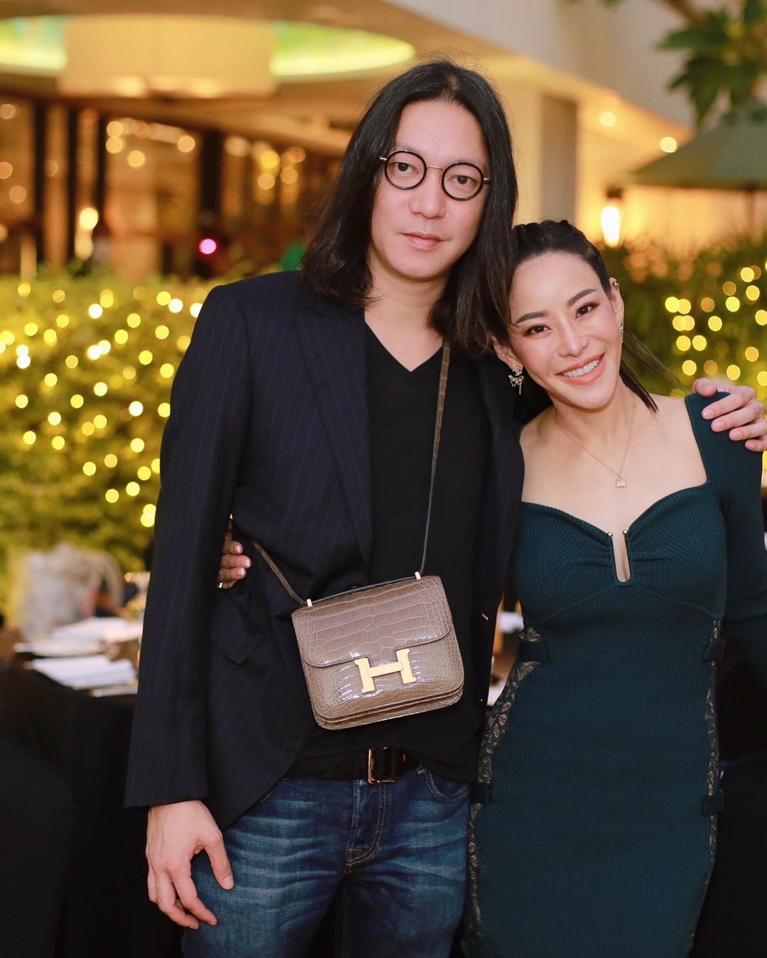 ไม่มีผู้หญิงคนนี้ก็เลิก หนิง ปณิตา ตอบชัดความสัมพันธ์ จิน ธรรมวัฒนะ 24 เม.ย.นี้รู้แน่!!