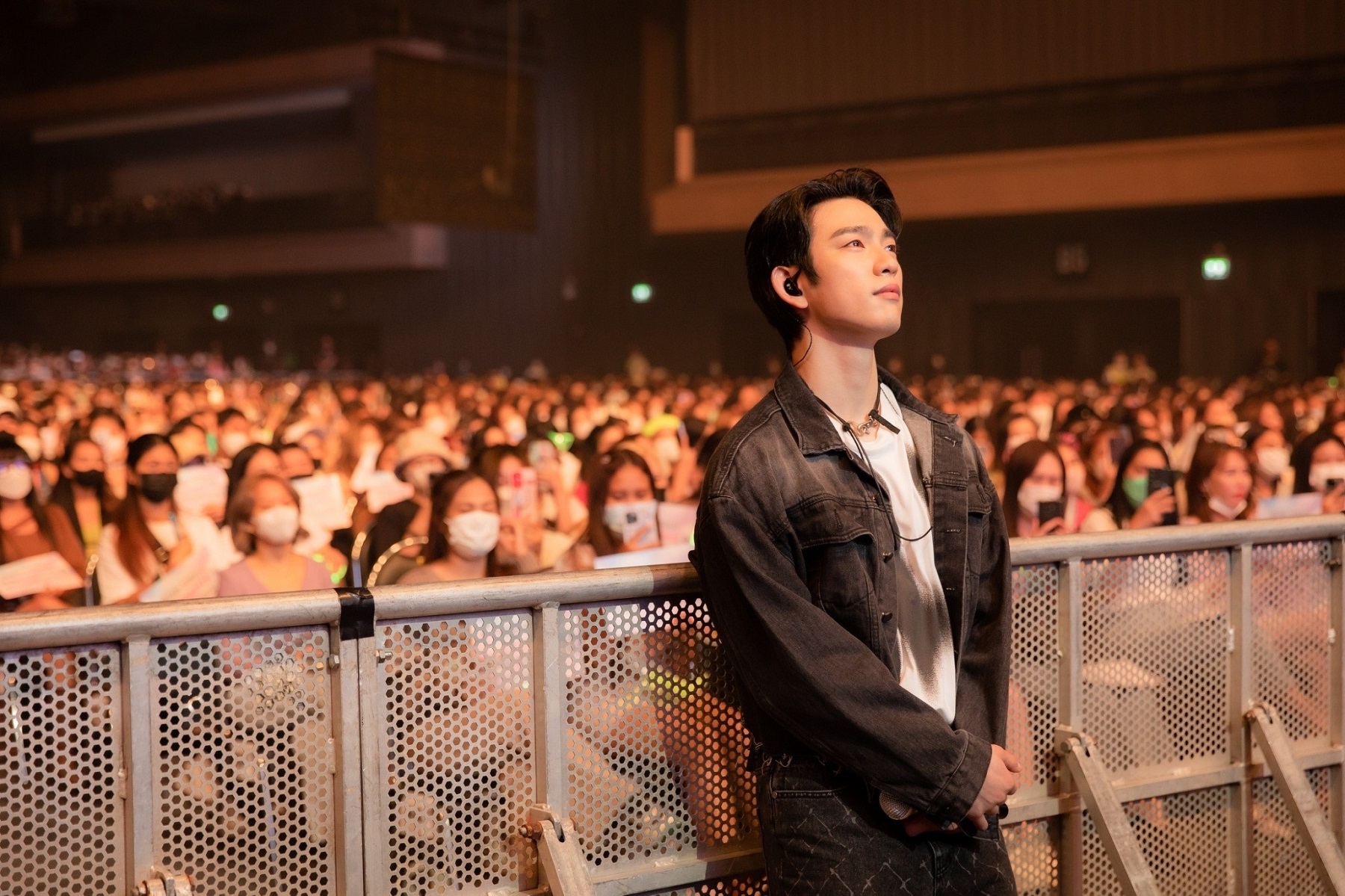ประมวลความฟิน!! ‘จินยอง GOT7’ จัดแฟนคอนเสิร์ตเดี่ยวในไทย 2 รอบตั๋วเกลี้ยง ประมวลความฟิน!! ‘จินยอง GOT7’ จัดแฟนคอนเสิร์ตเดี่ยวในไทย 2 รอบตั๋วเกลี้ยง