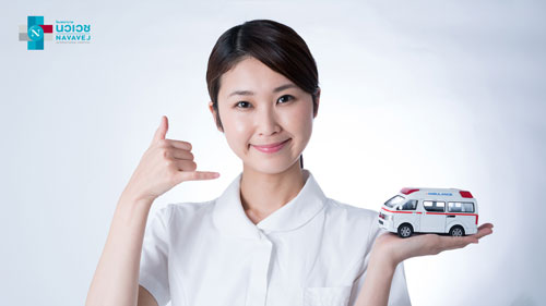 เมื่อไหร่? ที่คุณควรเรียกรถพยาบาล (When to call ambulance) เมื่อไหร่? ที่คุณควรเรียกรถพยาบาล (When to call ambulance)