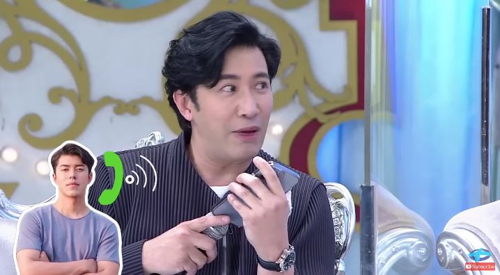 อึ้ง! หนุ่ม กรรชัย ต่อสายหาชายคนนี้? ให้ ใบเฟิร์น กลางรายการ