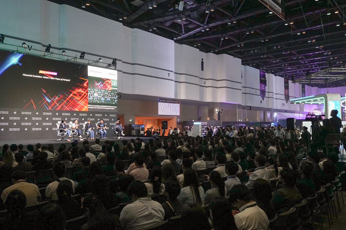 เปิดโลกอนาคตแห่ง AI ยกระดับไทยสู่ Tech Gateway ของอาเซียน เปิดโลกอนาคตแห่ง AI ยกระดับไทยสู่ Tech Gateway ของอาเซียน