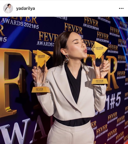 “ญดา นริลญา” จ่อดำเนินคดี หากไม่หยุดคอมเมนต์หื่น “ญดา นริลญา” จ่อดำเนินคดี หากไม่หยุดคอมเมนต์หื่น
