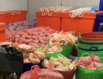 กรมศุลกากร VS กรมปศุสัตว์ แข่งจับหมูเถื่อน ปูเสื่อรอ “ผู้ร้ายตัวจริง”
