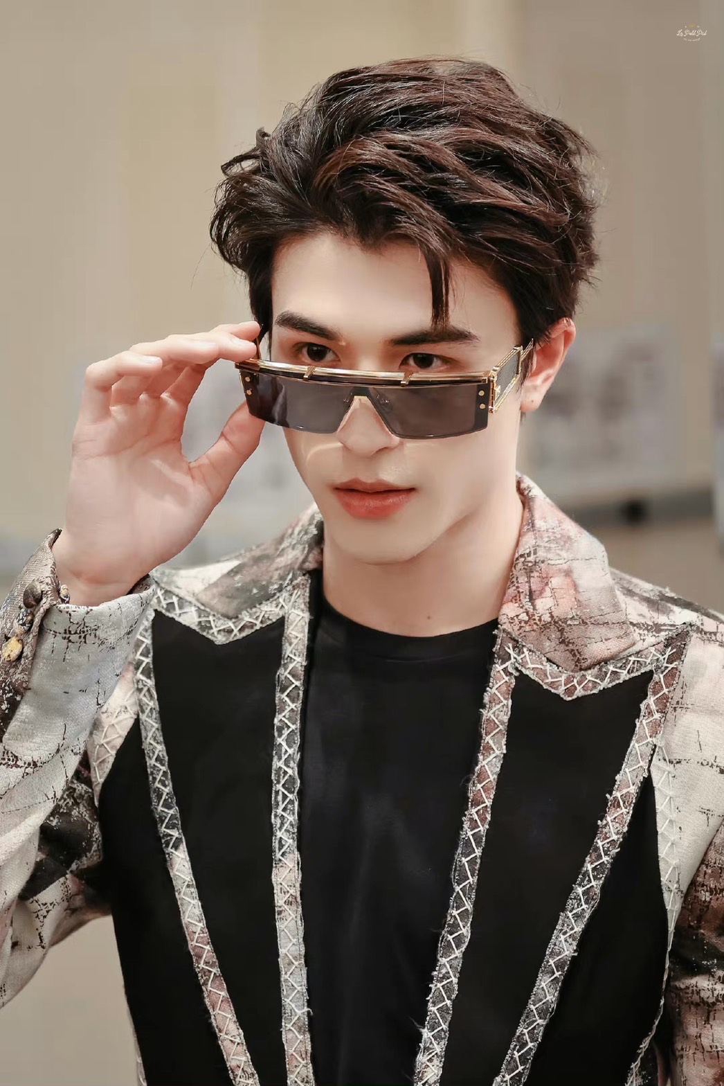 หล่อตัวพ่อ “แพทริค ณัฐวรรธ์” กับลุค ร่วมงานเปิดสาขา BALMAIN ที่เมืองปักกิ่ง หล่อตัวพ่อ “แพทริค ณัฐวรรธ์” กับลุค ร่วมงานเปิดสาขา BALMAIN ที่เมืองปักกิ่ง