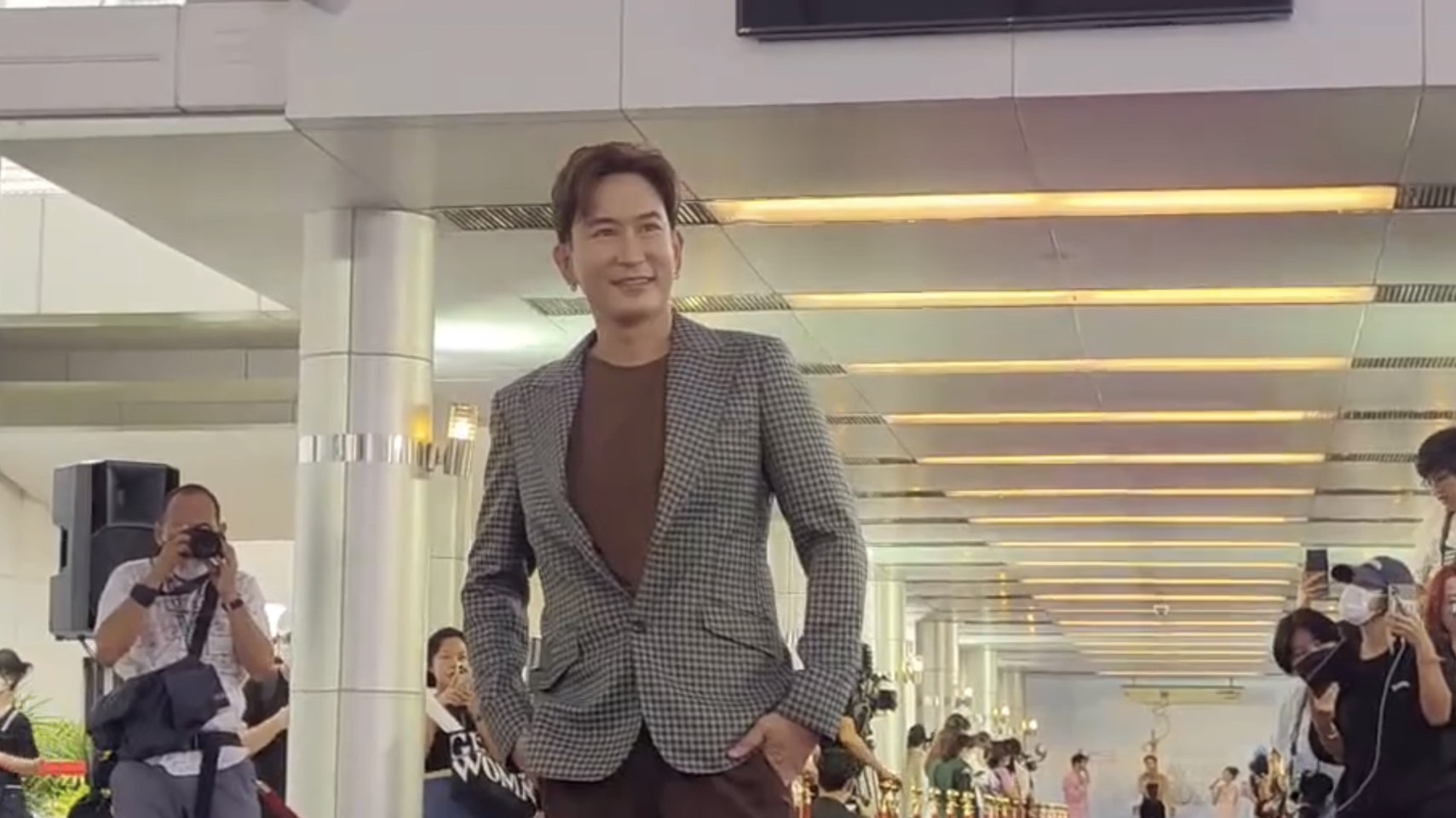 บรรยากาศ ไนน์เอ็นเตอร์เทนอวอร์ด 2023 พร้อมรายชื่อผู้เข้าชิง