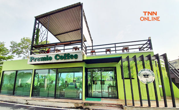 เที่ยวป้อมพระจุลฯ แวะจิบกาแฟที่ Premio Coffee คาเฟ่บรรยากาศริมน้ำ เที่ยวป้อมพระจุลฯ แวะจิบกาแฟที่ Premio Coffee คาเฟ่บรรยากาศริมน้ำ