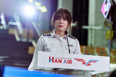 เคมีดีมาก โจจองซอก-ฮันซอนฮวา เตรียมกระตุกต่อมฮา ใน Pilot เคมีดีมาก โจจองซอก-ฮันซอนฮวา เตรียมกระตุกต่อมฮา ใน Pilot
