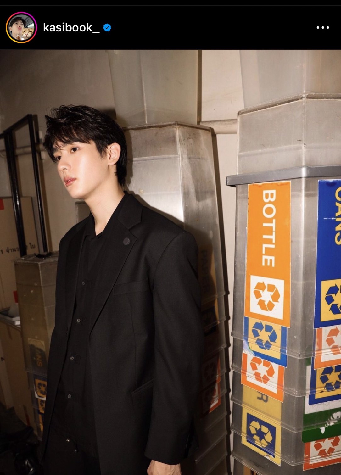 มุมที่ใครหลายคนไม่เคยรู้ บุ๊ค กษิดิ์เดช เคยหมดไฟกับการทำงาน เเต่มีสิ่งนี้มาฮิวใจ 